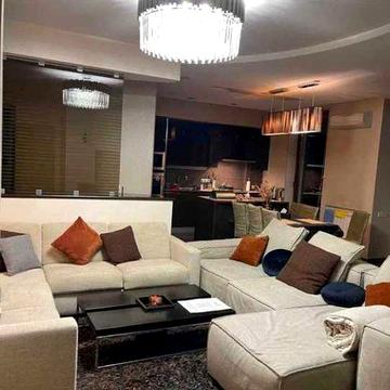 Авторская!В Центре!Прдам 4комн.квартиру160м2,Клубный дом,НаучнаяCB ЖК Ромен Роллана