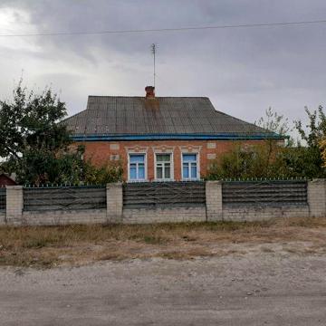 будинок Вільшанах