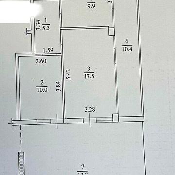 Продаж 2к Квартира Львівська вулиця ЖК Море