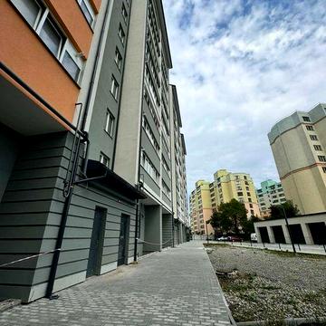 2-кімнатна квартира із краєвидом на місто та річку! ЖК Ювілейний