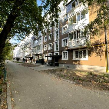 3х кімнатна квартира під ремонт