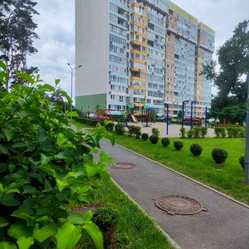 ЖК "River House" 3 к. квартира -113 м 2 ! ЖК River House