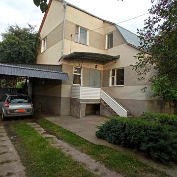 Продається  будинок  (частина) 175м.кв.