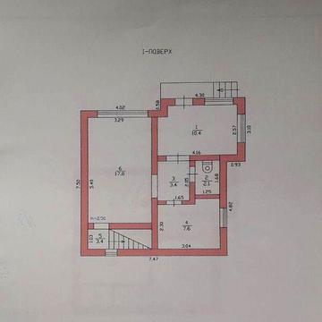 Продаж 5к Дім Набережна вулиця