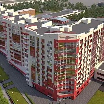 Продам однокімнатну квартиру в новому цегляному будинку ЖК Європейський