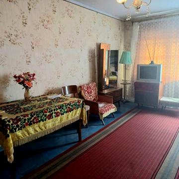 3к квартира біля ЖД Вокзалу