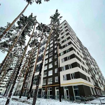 Продаж квартири  - вільного планування. Поруч з центральним парком