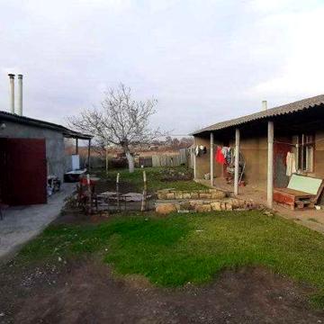 Продам дом под Одессой с АГВ и печкой