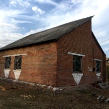 Продам будинок 2 кімнатний  у с. Нові Мартиновичі