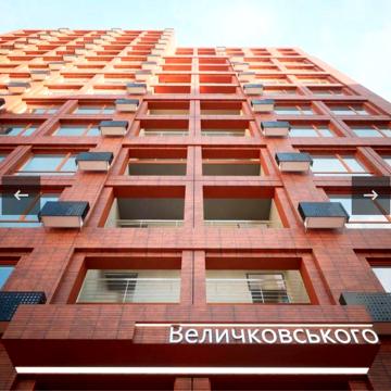 БЕЗ комісії! Продаж 2кім квартири 59м2,ЖК на Величковського,Рясне ЖК На Величковського