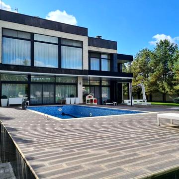 Продам будинок(565м2)з авторским ремонтом біля лісу в Дмитрівці