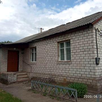 Будинок м. Кролевець, район Мала Гончарівка
