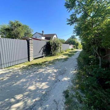 Каркасний будинок, 5 соток землі