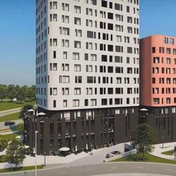 Продаж 2кім. квартири 81м2, ЖК на Миколайчука, 38, Галжитлобуд