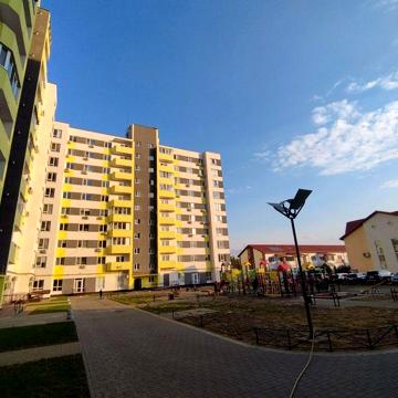 Продаж  1кімн. квартири в ЖК «Новий Парковий» ЖК Новый Парковый