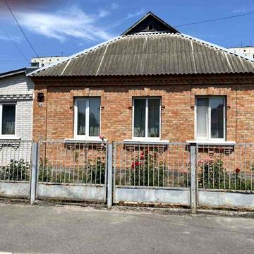 Продам будинок на ДНС( низ) з ділянкою 12 соток