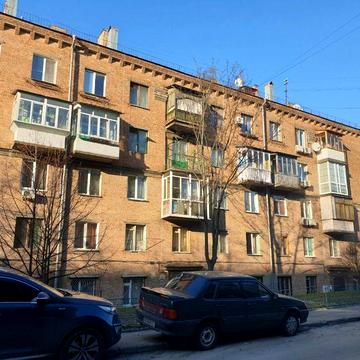 Продаю 2 комнатную Сталинку без % Кустанайская 7 м Демеевская