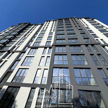 Продам 2-х кімнатну квартиру під чистовий ремонт!