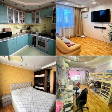 Продам 3-комн.кв. Рабочая, 164А.