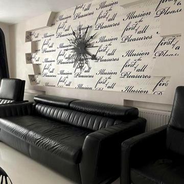 4к квартира 130 м2 с мебелью/техникой