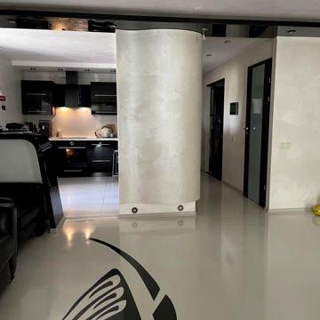 4к квартира 130 м2 с мебелью/техникой