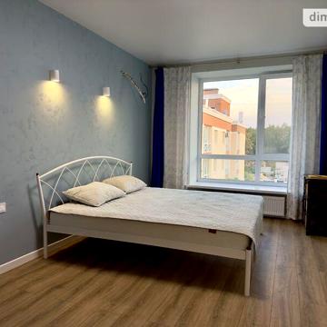 Продаж 1к Квартира Миколи Сингаївського (Новооскольська) вулиця ЖК Новые Метры PARK