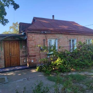 Будинок для постійного проживання