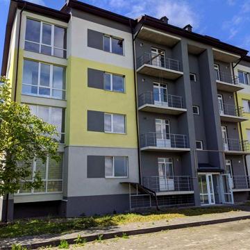 Продається двокімнатна 64,1м2. в зданому будинку. ЖК Летичівська -брама