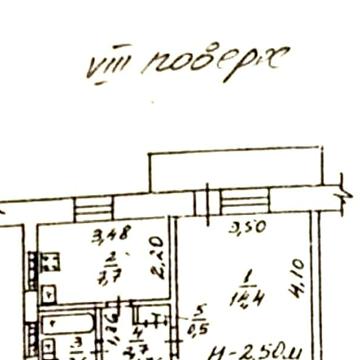 Продаж 1к Квартира Ріхтера Святослава вулиця