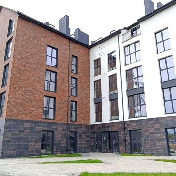 Здана 1-кімнатна новобудова ЖК Амстердам