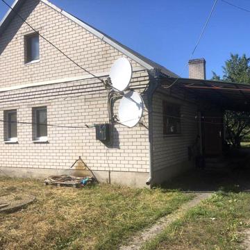 Продам два дома по ул.Днепровская (ВОЗМОЖНА ПРОДАЖА ПО ОТДЕЛЬНОСТИ)