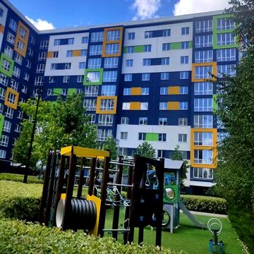 Продажа 2к квартира Вишнева вулиця ЖК Модуль