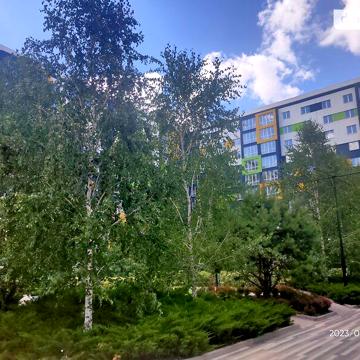 Продажа 1к квартира Вишнева вулиця ЖК Модуль