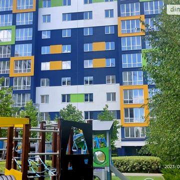 Продажа 1к квартира Вишнева вулиця ЖК Модуль