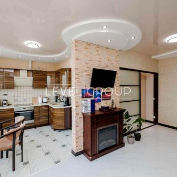 ‼️  2к квартира 61 м² з панорамними краєвидами на пр-т Соборності 30 ЖК Київська Венеція