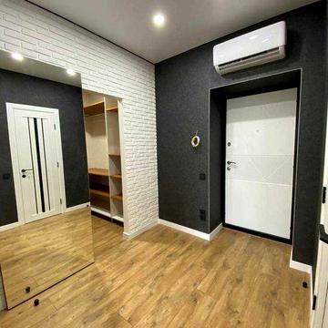 В продаже 1-комнатная квартира с автономным газовым отоплением.