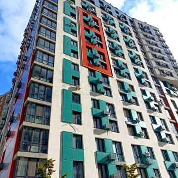 Продам 2к квартиру в ЖК Crystal avenue