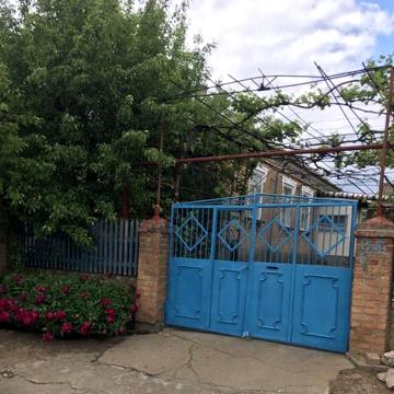 Дом в пгт. Червоногригоровка