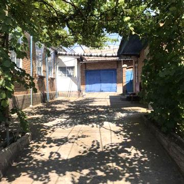 Дом в пгт. Червоногригоровка