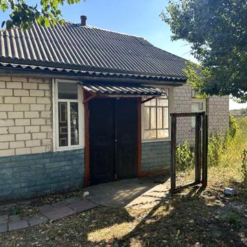 Будинок в селі Мазінки