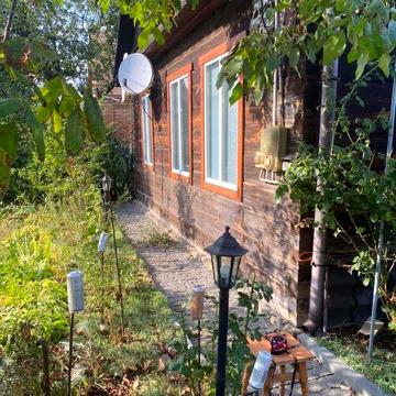 Іванків, сучасний брусовий будинок  75 кв.м. Вишгородський район
