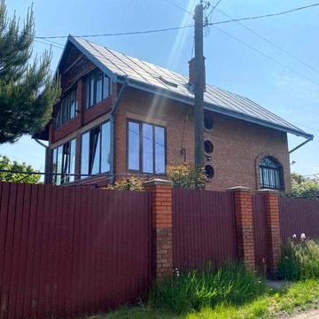 Продається дача та зем. ділянка 6 сотих. Озеро "Задорожнє" / Байкал