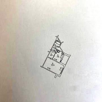 Продажа однокомнатной квартиры ул.Милославская 2