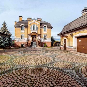 БЕЗ КОМИССИИ! Продажа дома с бассейном, с. Новоселки, Вышгородский р-н