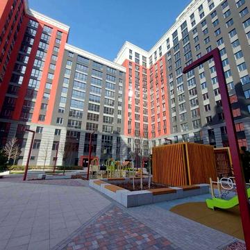 Однокомнатная с кухней 17м при вьезде в Ирпень! Новая трасса,6 км Киев