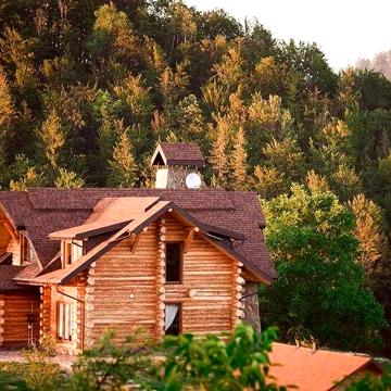 Продається екслюзивний будинок з басейном, Косівщина (готовий бізнес)