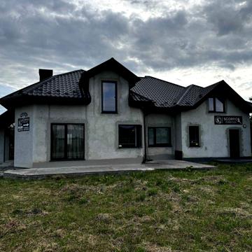 Продається будинок (нобудова, готовність 80%) м. Надвірна