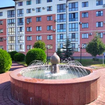 = Дворівнева квартира на Щасливому ЖК ОСББ