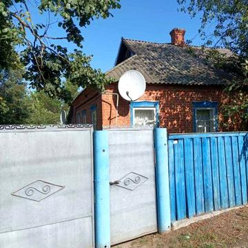 Продам будинок в селі Чернечина охтирський район