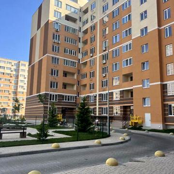 Продаж 1к Квартира 1 Травня вулиця ЖК Цветной бульвар